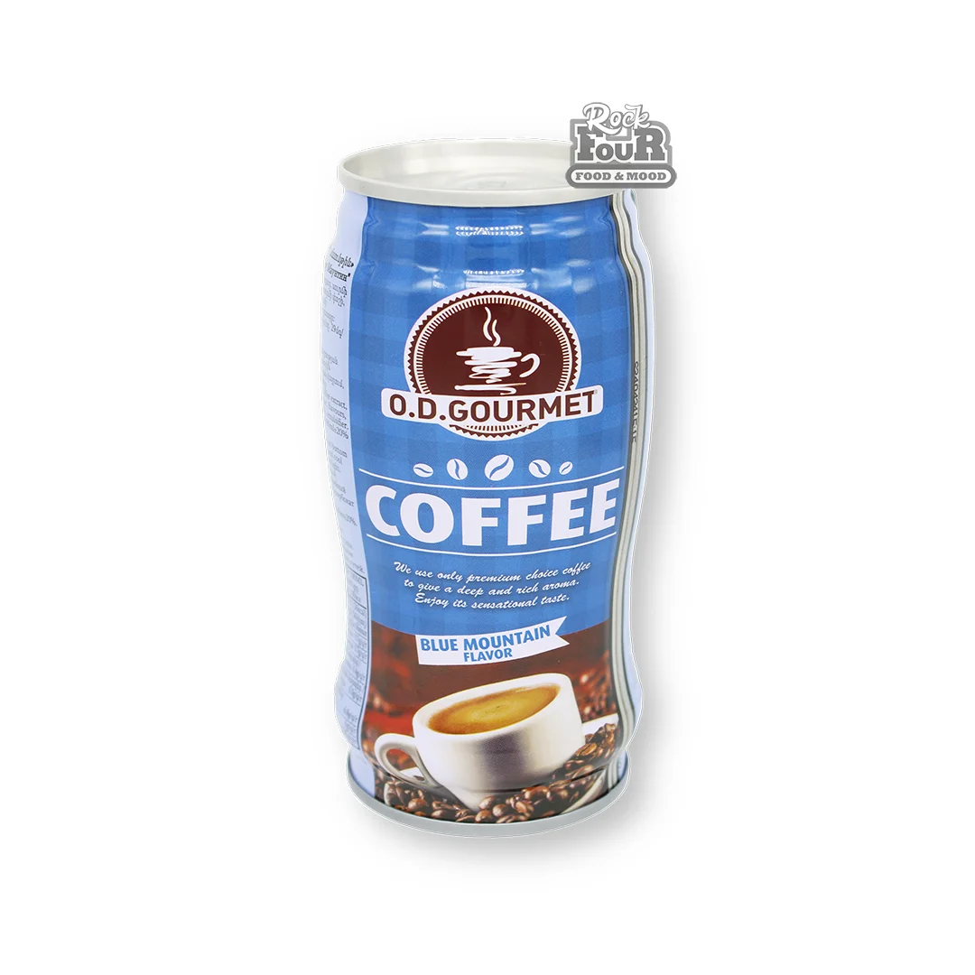 Ice coffee "O.D.Gourmet Blue Mountain flavor" 240ml